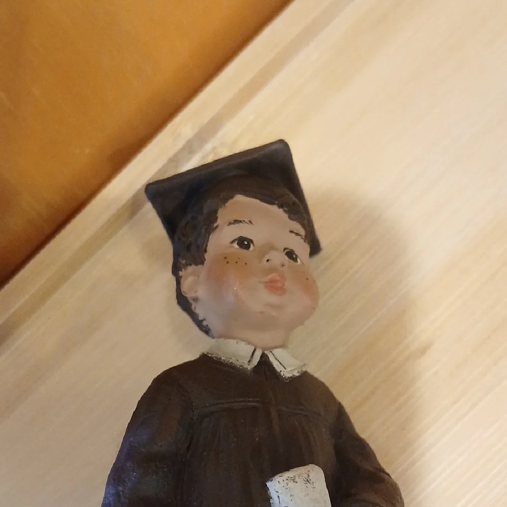 1993 Sarah's Attic Graduate Jack Boy Limited Edition